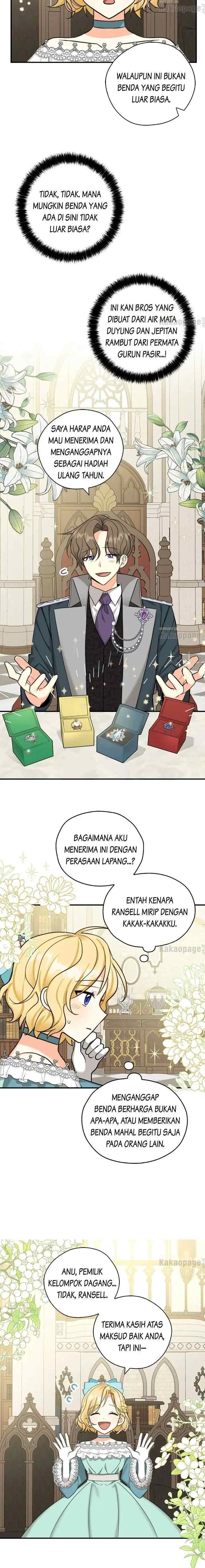 My Three Tyrant Brothers chapter 40 halaman 9