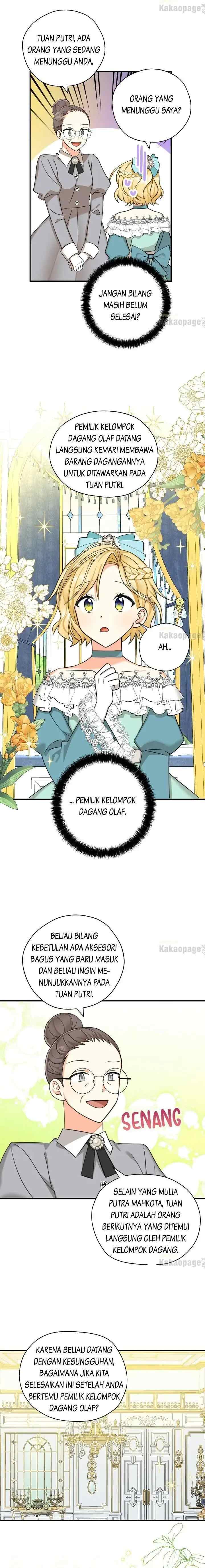 My Three Tyrant Brothers chapter 40 halaman 4