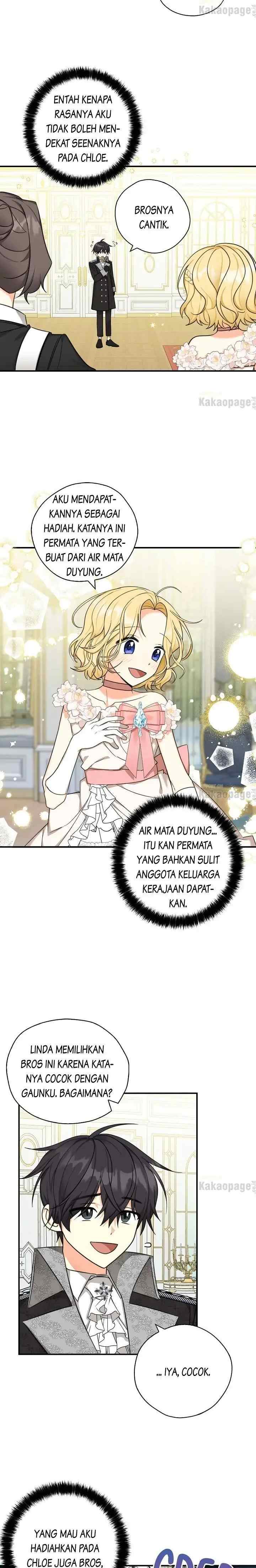 My Three Tyrant Brothers chapter 41 halaman 6