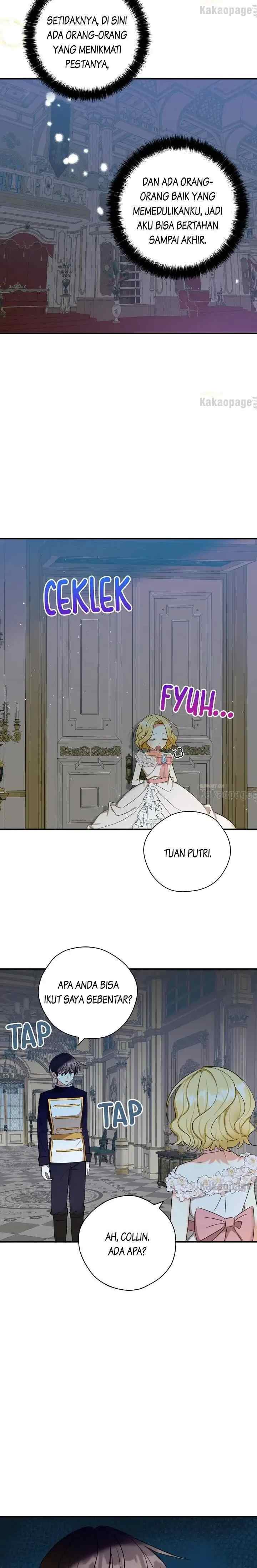My Three Tyrant Brothers chapter 41 halaman 19