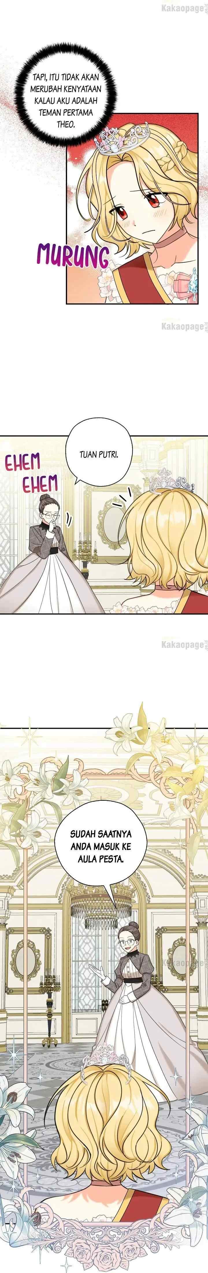 My Three Tyrant Brothers chapter 41 halaman 9