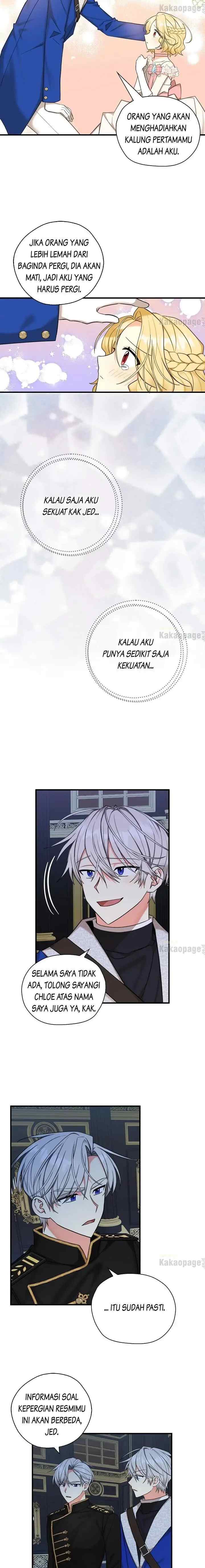 My Three Tyrant Brothers chapter 42 halaman 8