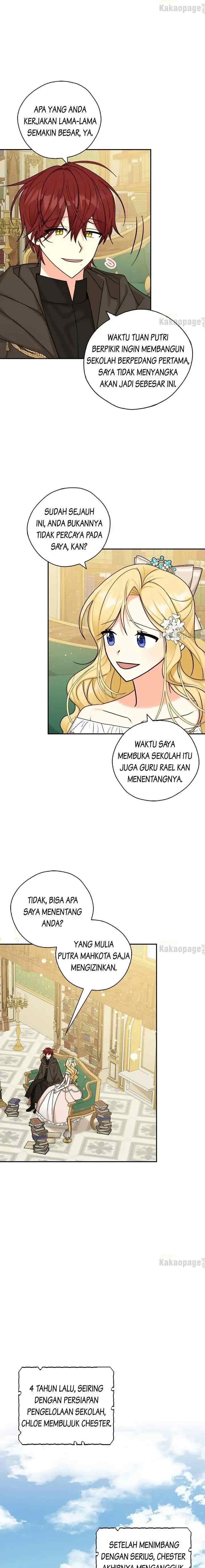 My Three Tyrant Brothers chapter 43 halaman 11