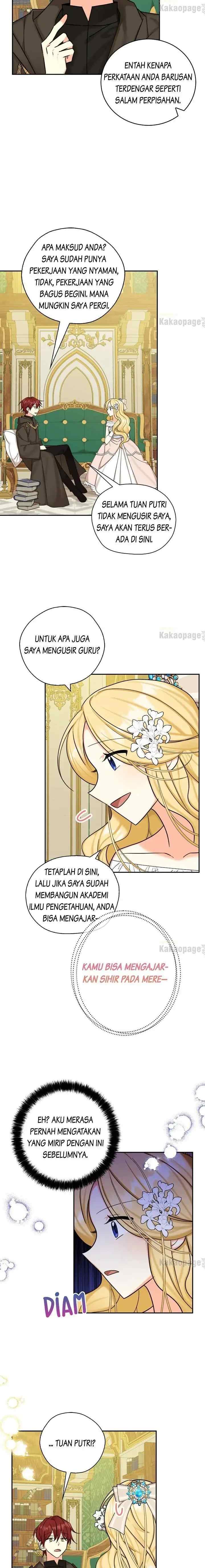 My Three Tyrant Brothers chapter 43 halaman 17