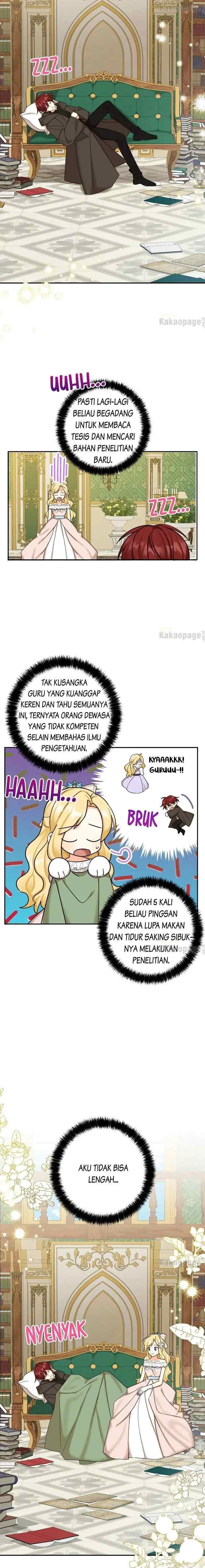 My Three Tyrant Brothers chapter 43 halaman 9
