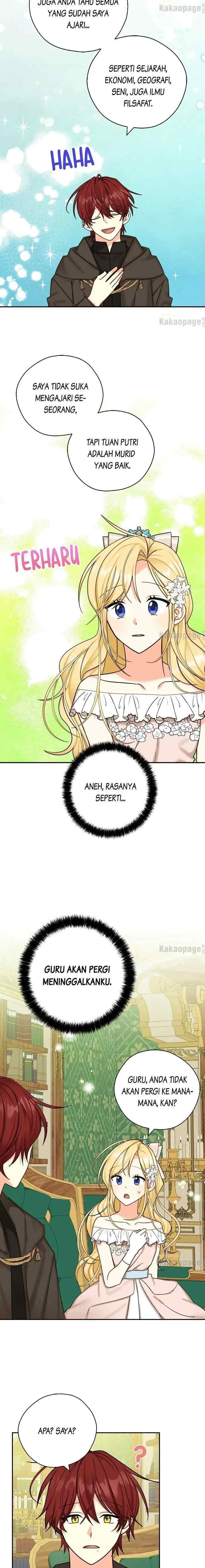 My Three Tyrant Brothers chapter 43 halaman 16