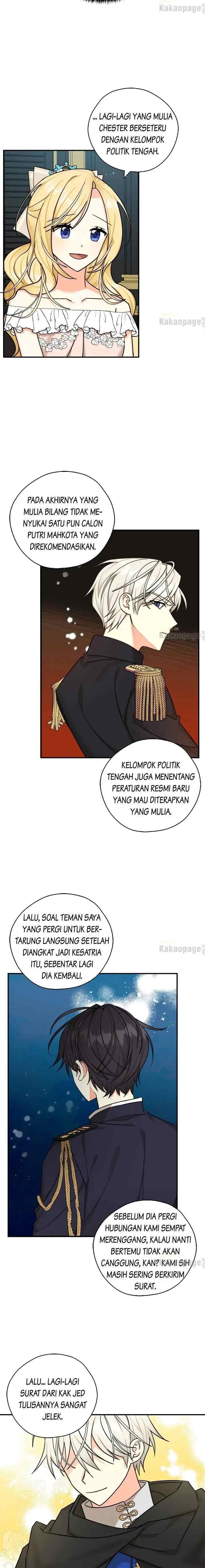 My Three Tyrant Brothers chapter 43 halaman 5