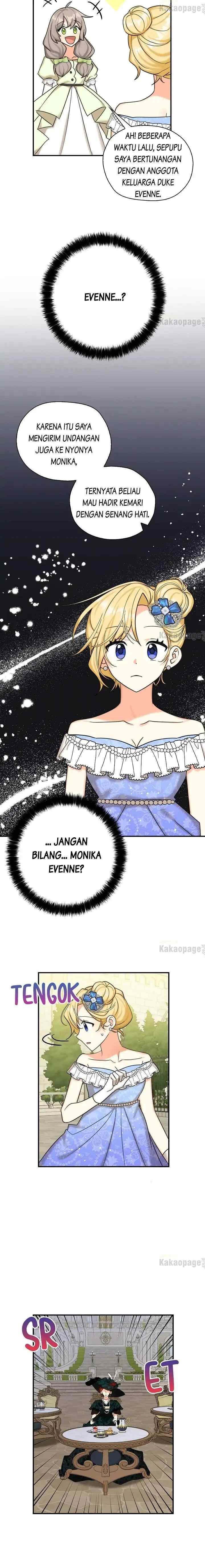 My Three Tyrant Brothers chapter 44 halaman 15