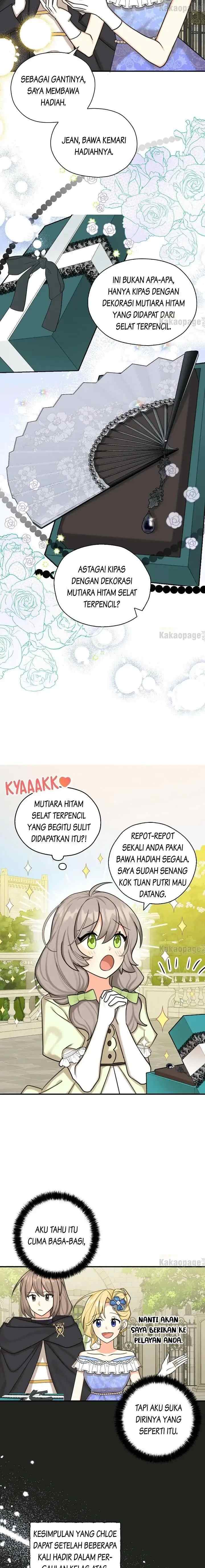 My Three Tyrant Brothers chapter 44 halaman 12