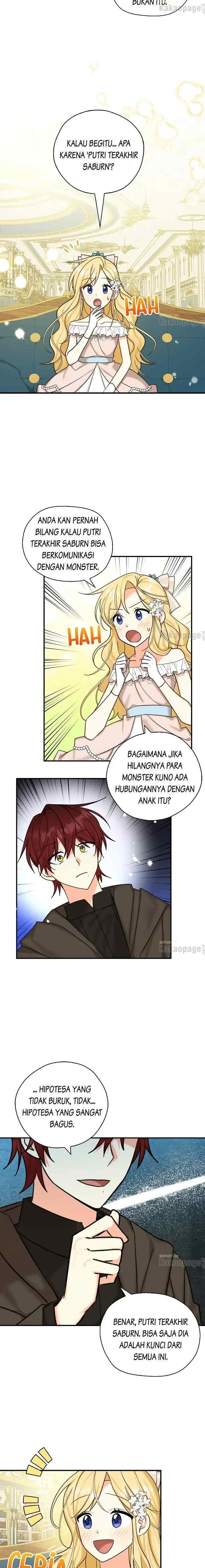 My Three Tyrant Brothers chapter 44 halaman 5