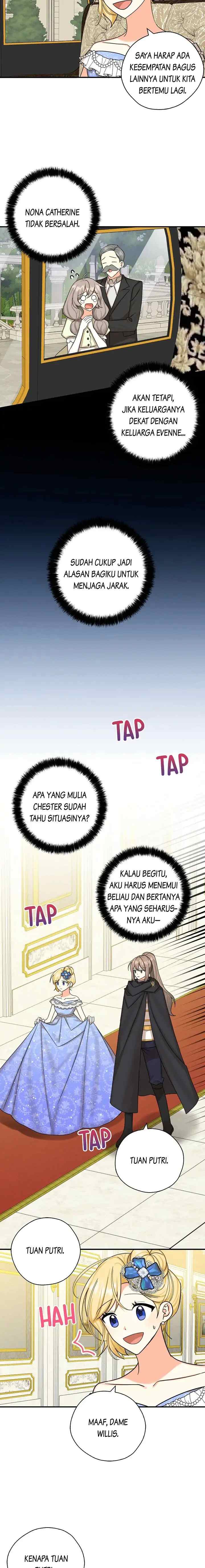 My Three Tyrant Brothers chapter 45 halaman 13