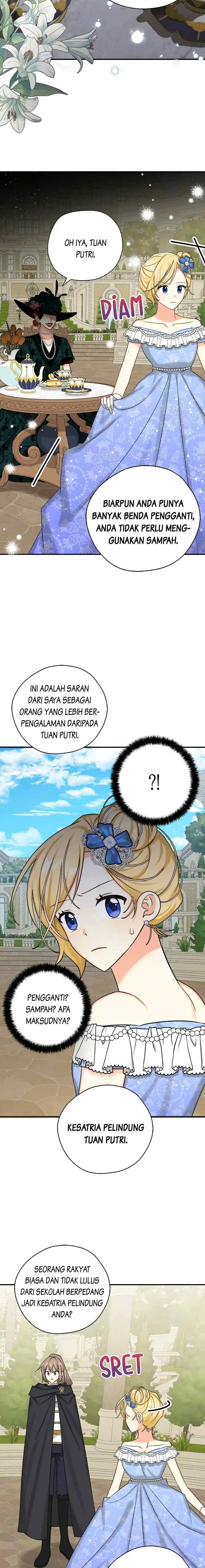 My Three Tyrant Brothers chapter 45 halaman 8
