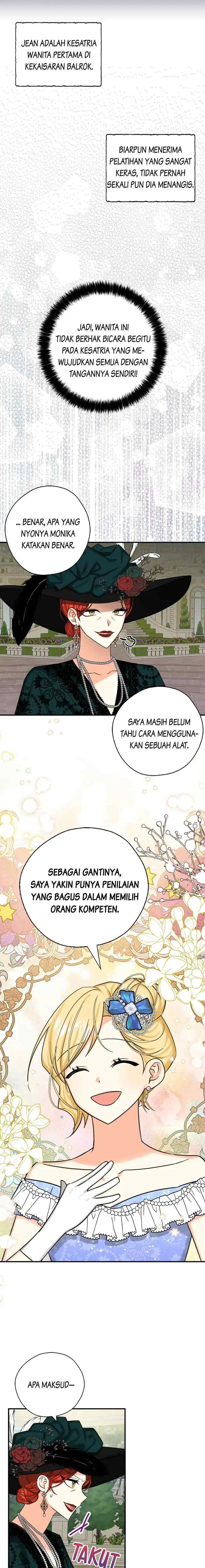 My Three Tyrant Brothers chapter 45 halaman 10