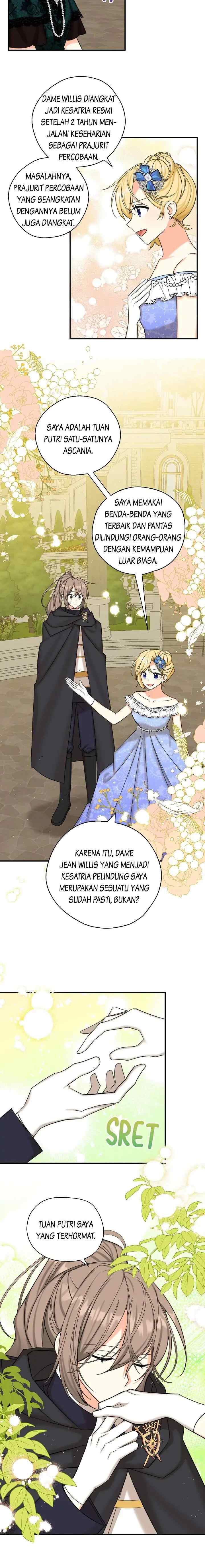 My Three Tyrant Brothers chapter 45 halaman 11