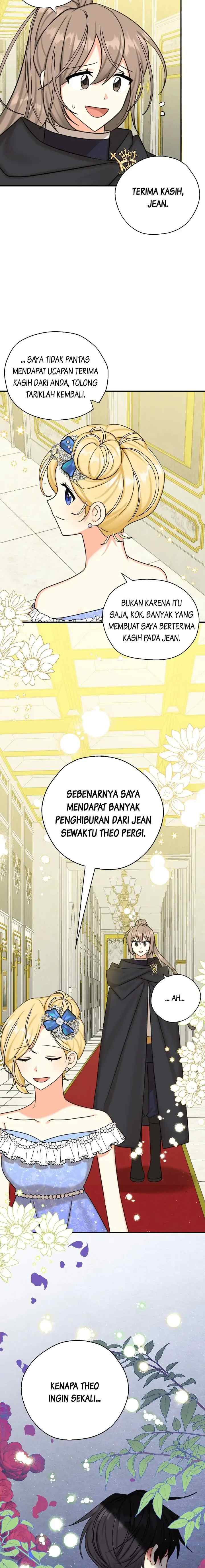 My Three Tyrant Brothers chapter 45 halaman 16