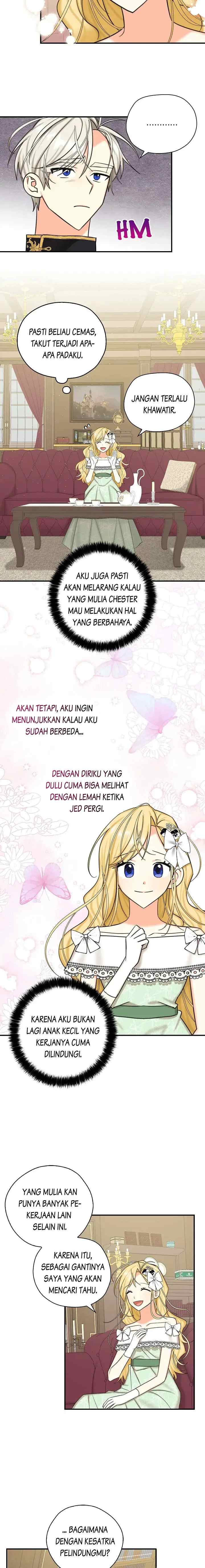 My Three Tyrant Brothers chapter 46 halaman 12
