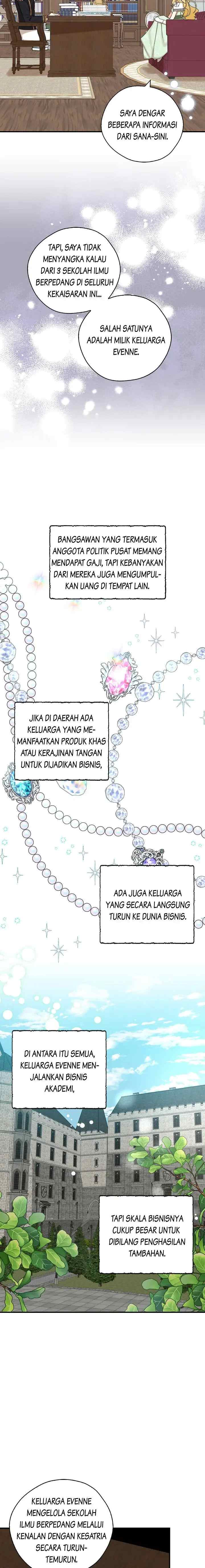 My Three Tyrant Brothers chapter 46 halaman 7
