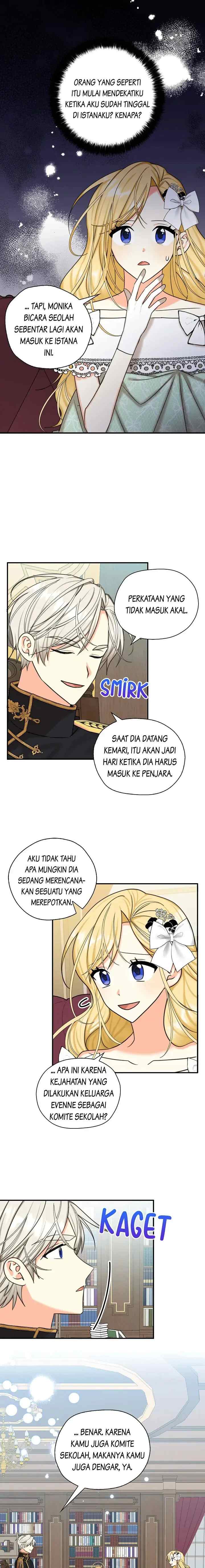 My Three Tyrant Brothers chapter 46 halaman 6