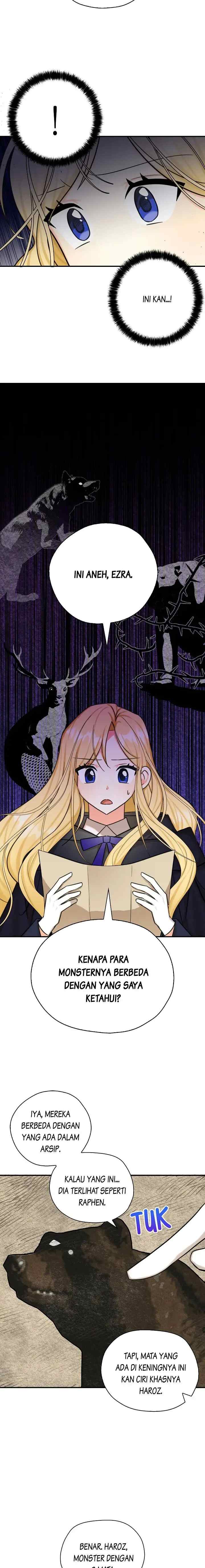 My Three Tyrant Brothers chapter 47 halaman 10