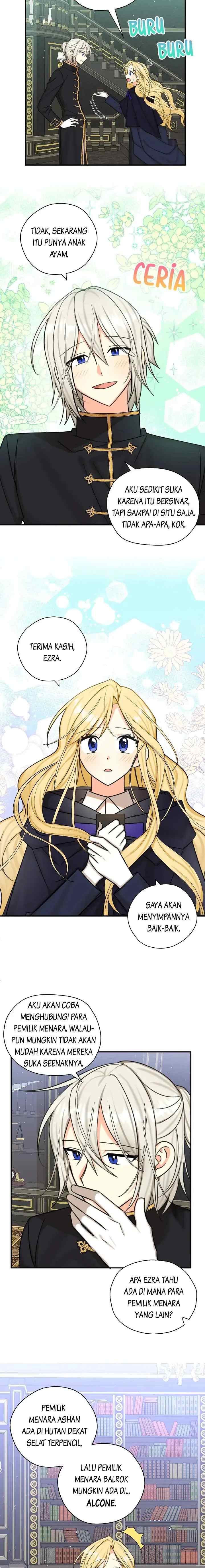 My Three Tyrant Brothers chapter 47 halaman 15