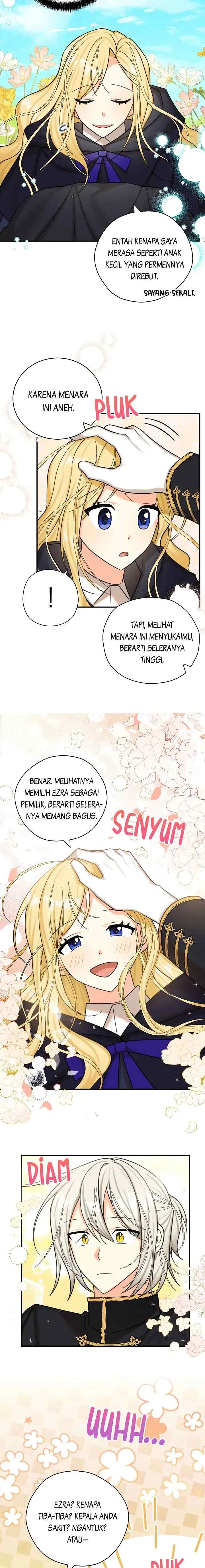 My Three Tyrant Brothers chapter 47 halaman 5