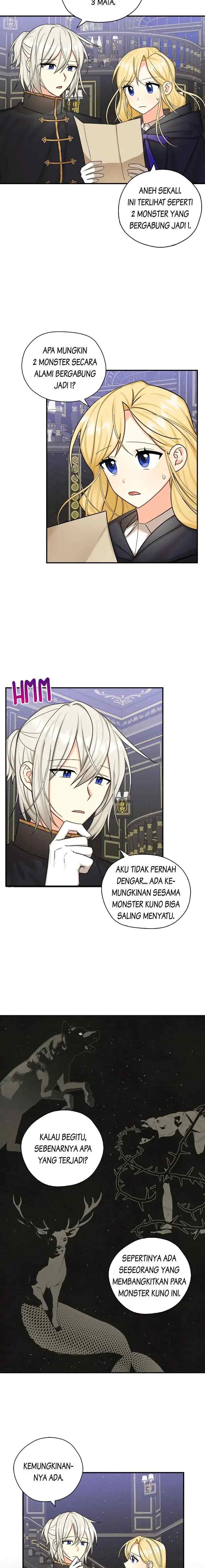 My Three Tyrant Brothers chapter 47 halaman 11