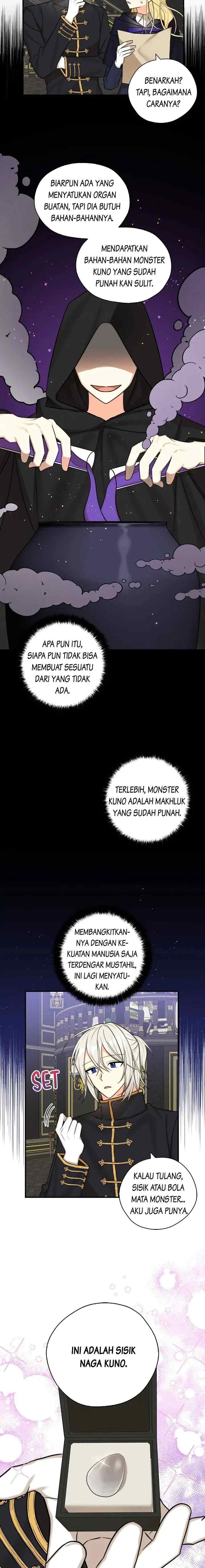 My Three Tyrant Brothers chapter 47 halaman 12