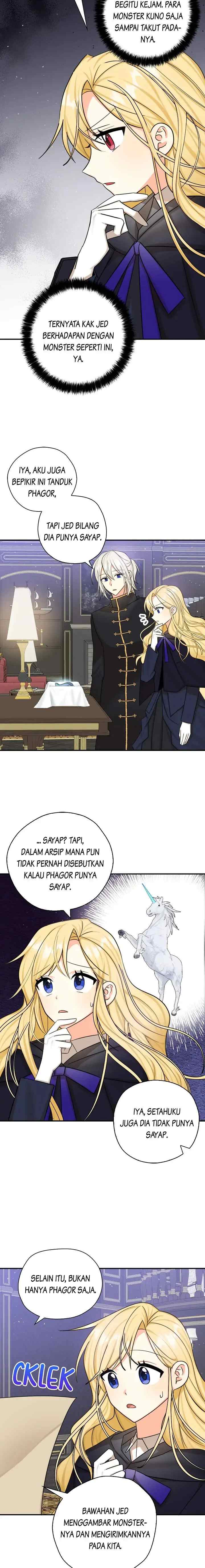My Three Tyrant Brothers chapter 47 halaman 9