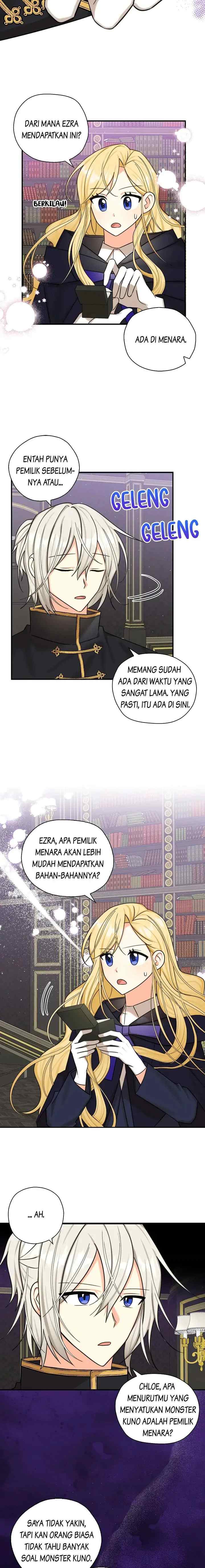 My Three Tyrant Brothers chapter 47 halaman 13