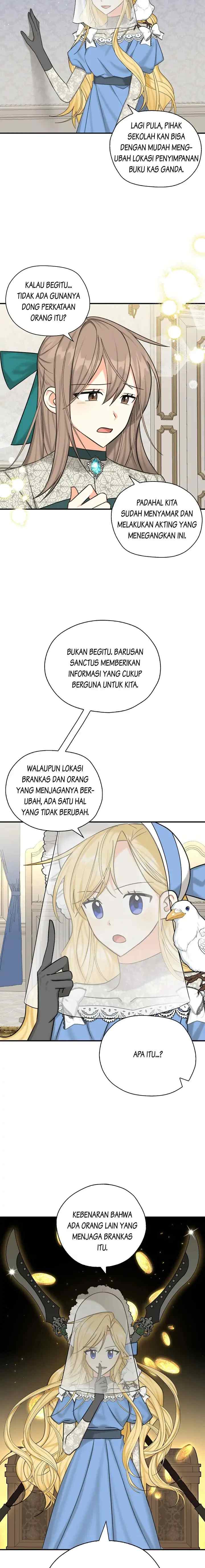 My Three Tyrant Brothers chapter 48 halaman 16
