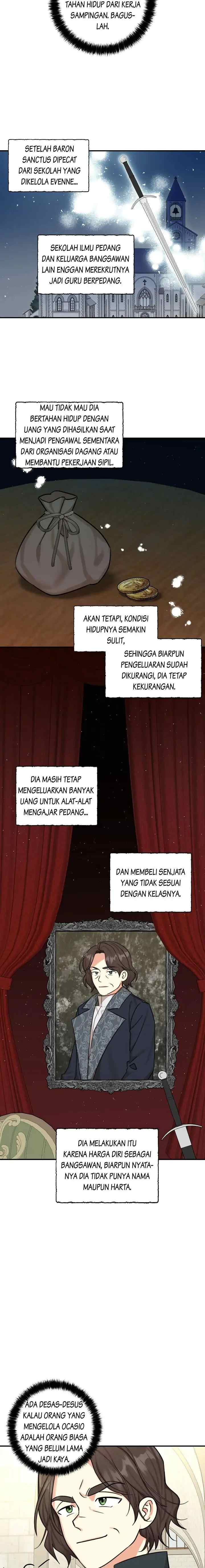My Three Tyrant Brothers chapter 48 halaman 4