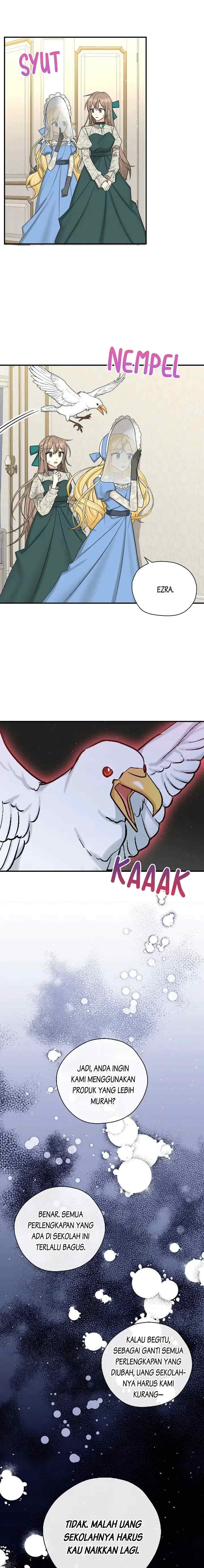 My Three Tyrant Brothers chapter 48 halaman 12