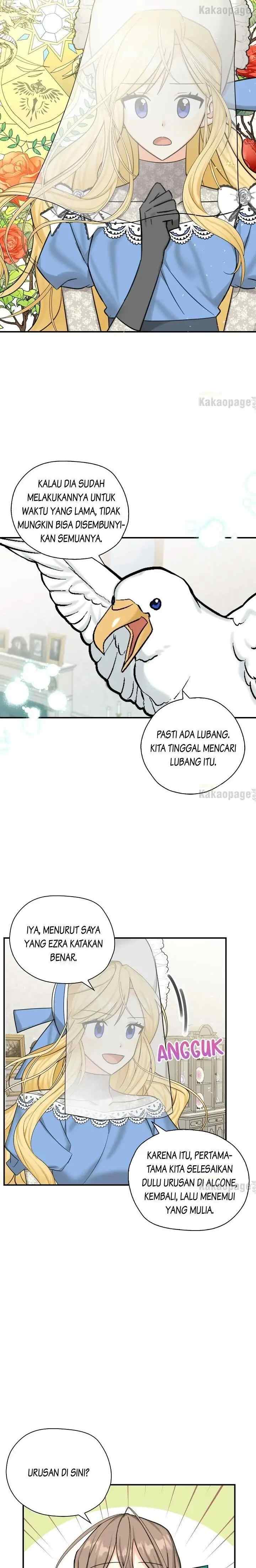My Three Tyrant Brothers chapter 49 halaman 5