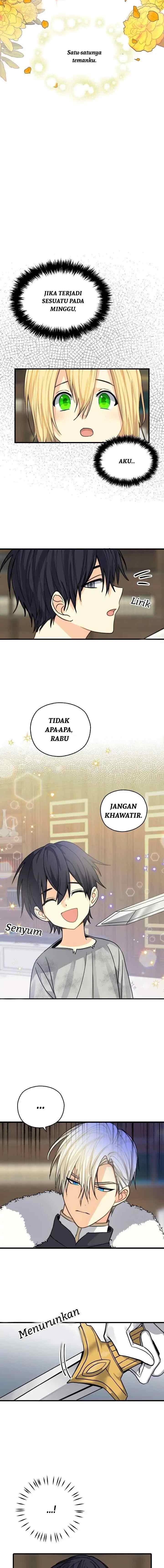 My Three Tyrant Brothers chapter 5 halaman 7