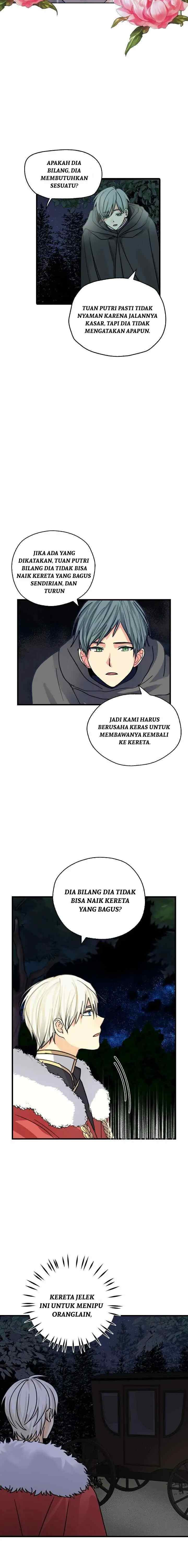My Three Tyrant Brothers chapter 5 halaman 12