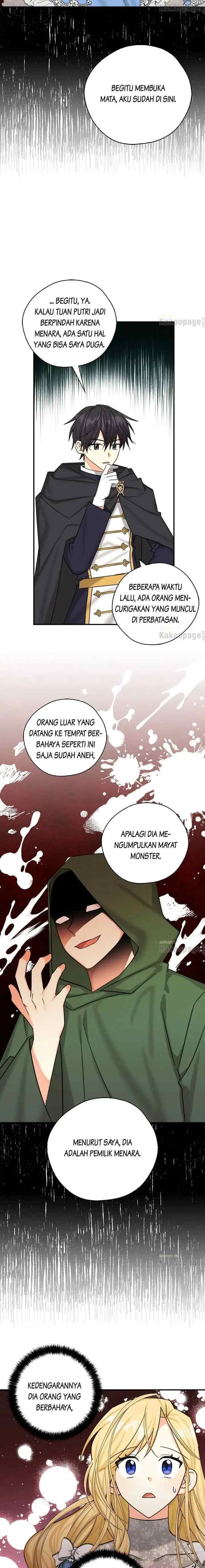 My Three Tyrant Brothers chapter 50 halaman 5