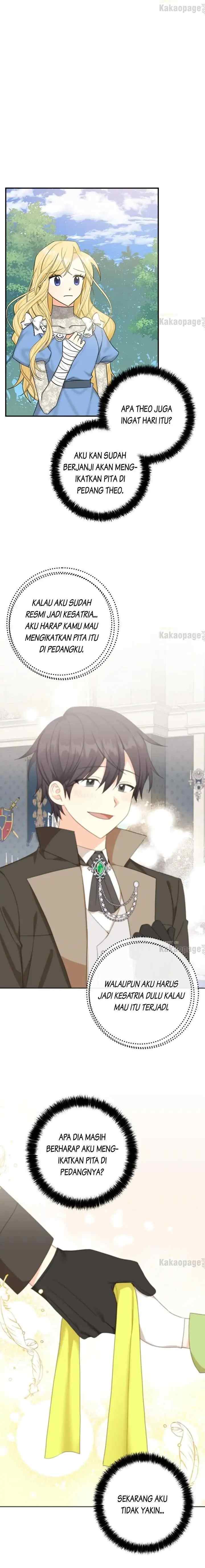 My Three Tyrant Brothers chapter 50 halaman 17