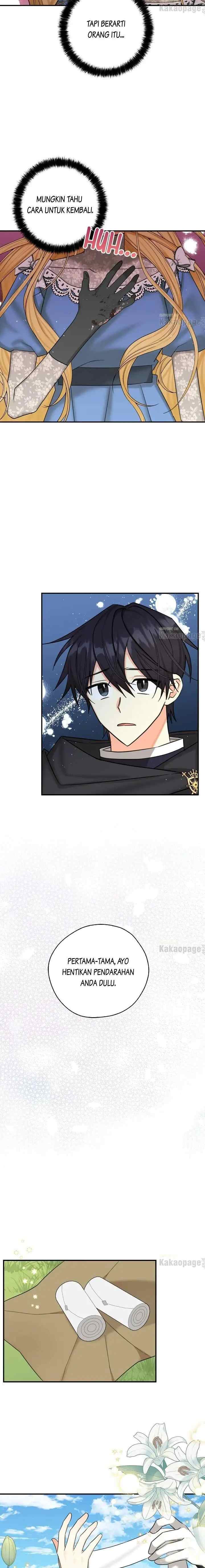 My Three Tyrant Brothers chapter 50 halaman 6