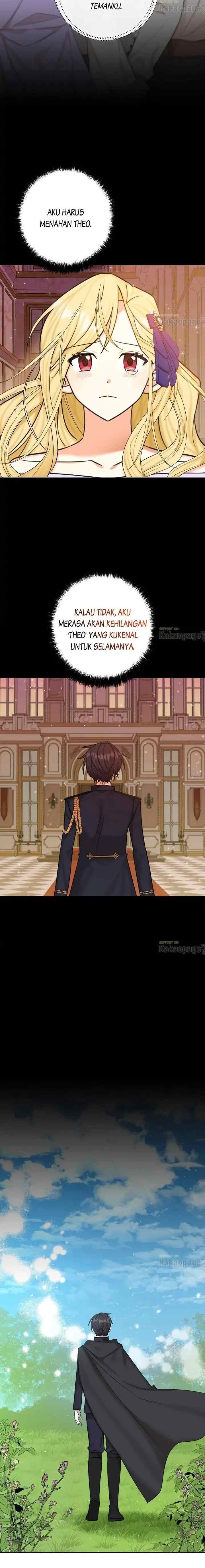 My Three Tyrant Brothers chapter 50 halaman 16