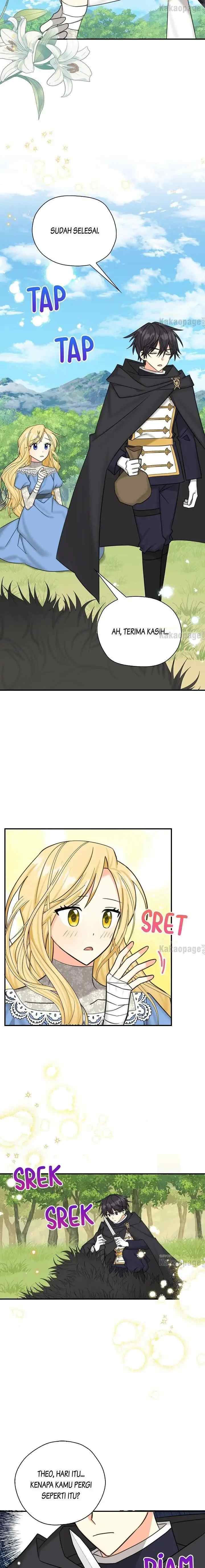 My Three Tyrant Brothers chapter 50 halaman 7