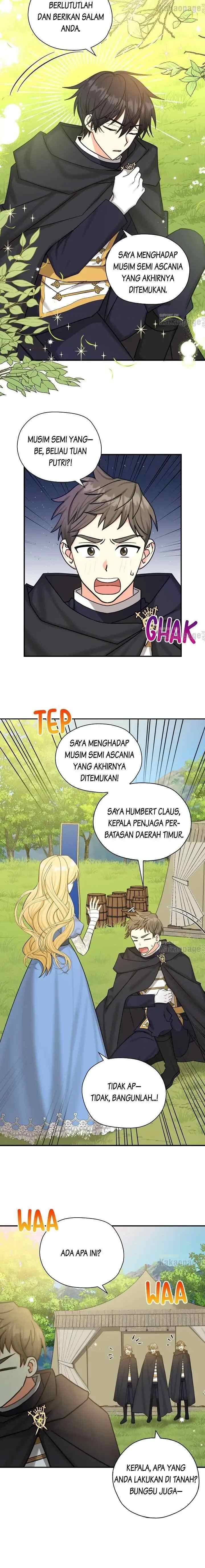 My Three Tyrant Brothers chapter 51 halaman 6