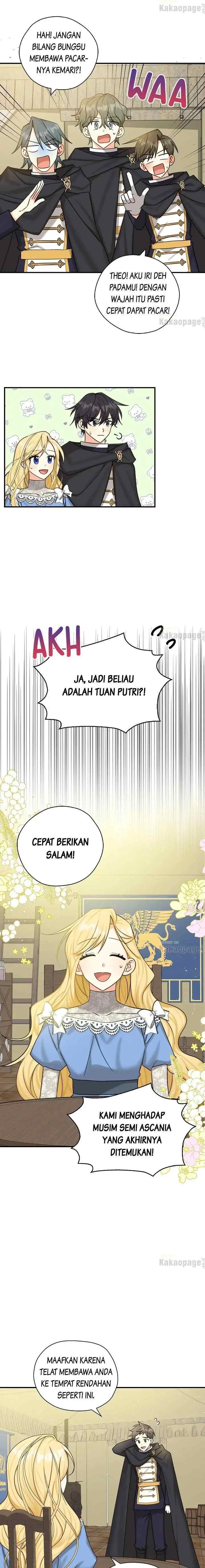 My Three Tyrant Brothers chapter 51 halaman 7