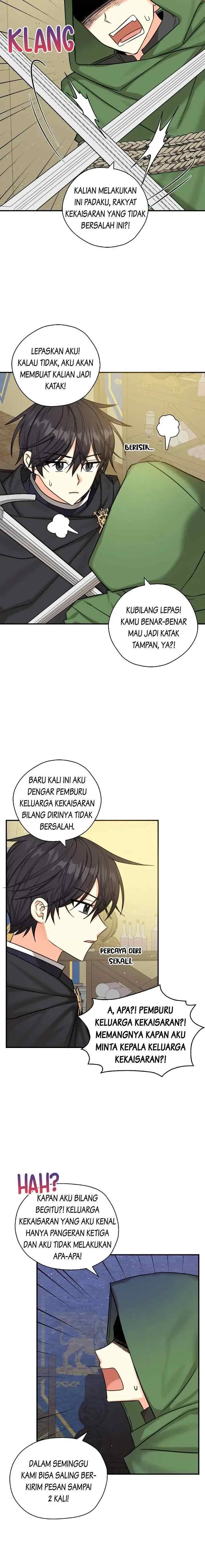 My Three Tyrant Brothers chapter 51 halaman 13