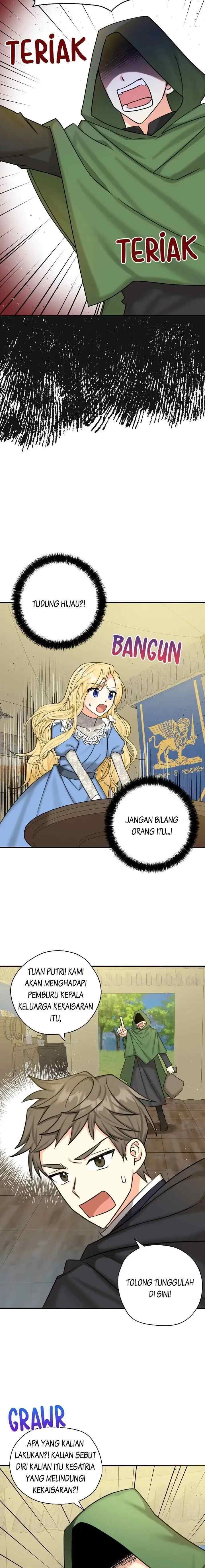 My Three Tyrant Brothers chapter 51 halaman 12