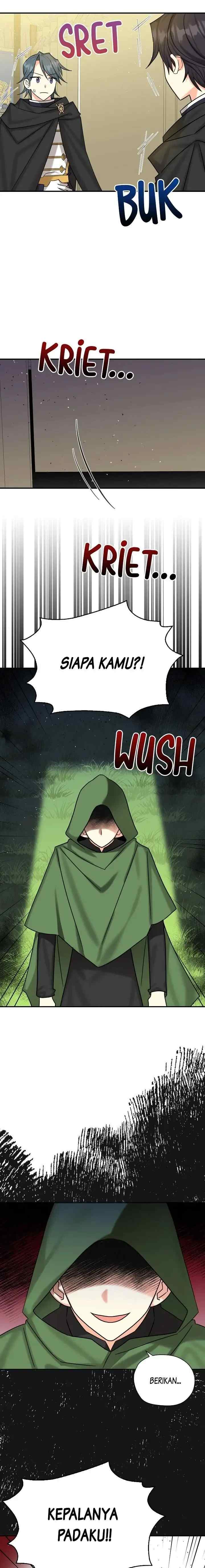 My Three Tyrant Brothers chapter 51 halaman 11