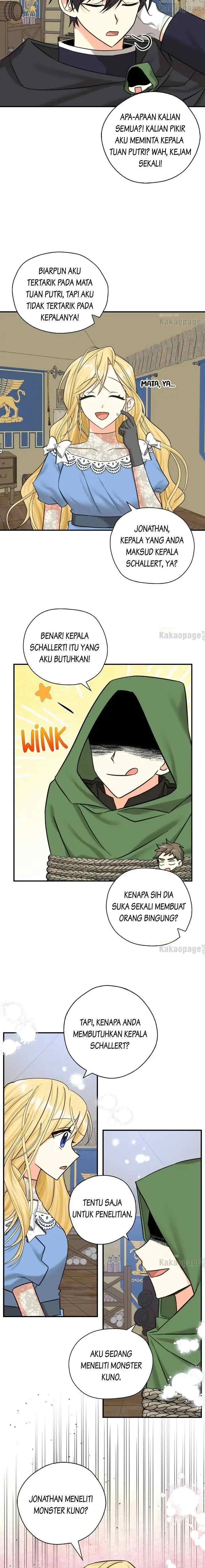 My Three Tyrant Brothers chapter 52 halaman 7