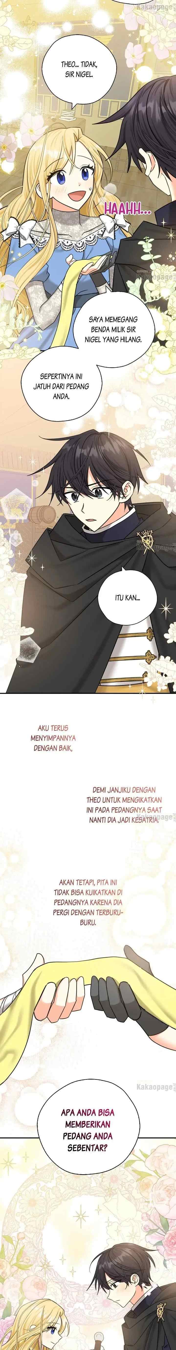 My Three Tyrant Brothers chapter 52 halaman 14