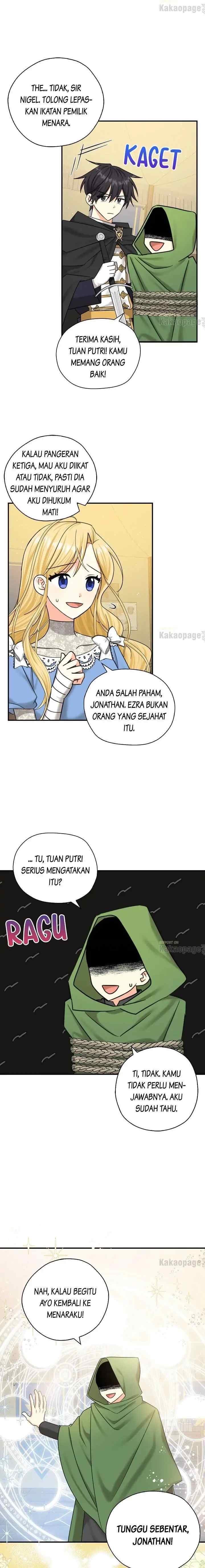 My Three Tyrant Brothers chapter 52 halaman 13