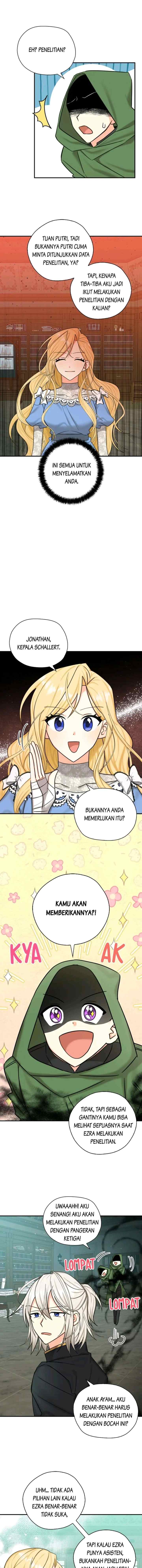 My Three Tyrant Brothers chapter 53 halaman 7