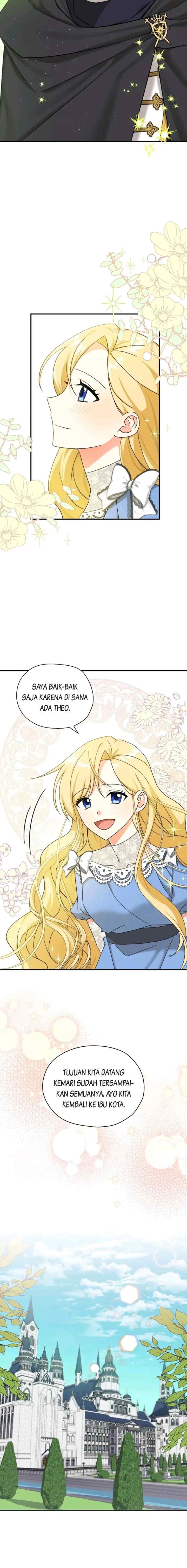 My Three Tyrant Brothers chapter 53 halaman 13